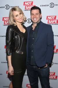 2016 Nikki Glaser and Boyfriend Chris Convy Timeline of Their On and Off Relationship